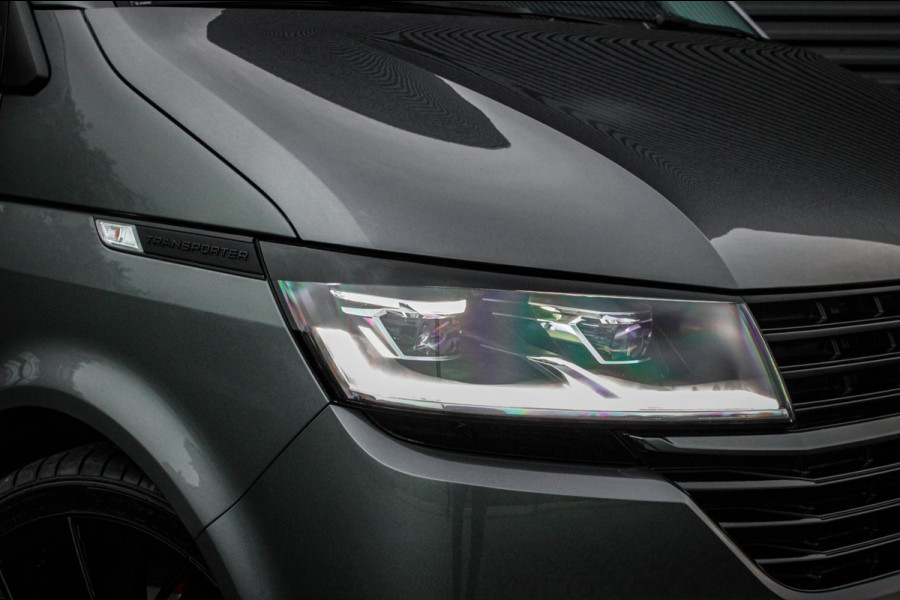 Volkswagen Transporter 2.0 TDI L2H1 150PK JB-EDITION DSG / PDC / VERLAGINGSVEREN / LEDEREN BEKLEDING / FULL / APPLE CARPLAY / NAVI