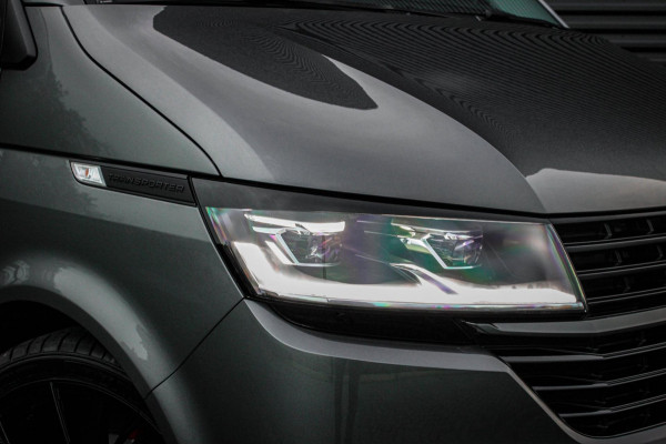 Volkswagen Transporter 2.0 TDI L2H1 150PK JB-EDITION DSG / PDC / VERLAGINGSVEREN / LEDEREN BEKLEDING / FULL / APPLE CARPLAY / NAVI