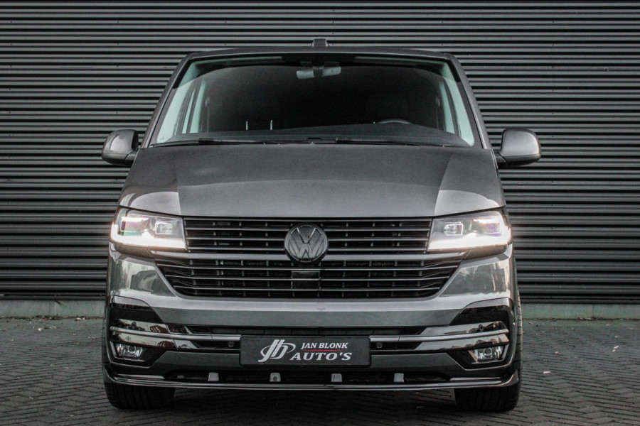 Volkswagen Transporter 2.0 TDI L2H1 150PK JB-EDITION DSG / PDC / VERLAGINGSVEREN / LEDEREN BEKLEDING / FULL / APPLE CARPLAY / NAVI