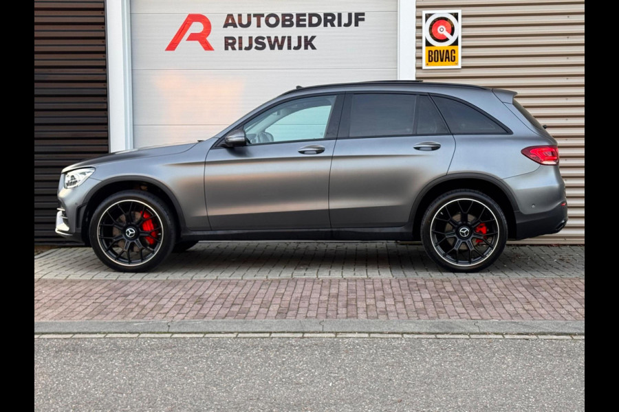 Mercedes-Benz GLC 300e 4MATIC Premium Plus Pano/Memory/360