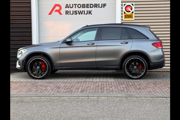 Mercedes-Benz GLC 300e 4MATIC Premium Plus Pano/Memory/360