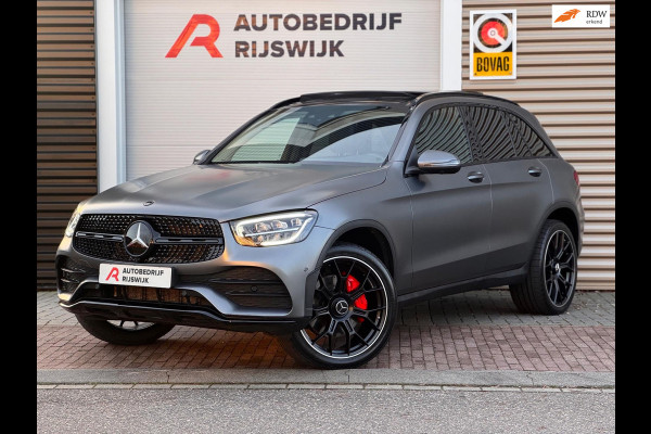 Mercedes-Benz GLC 300e 4MATIC Premium Plus Pano/Memory/360