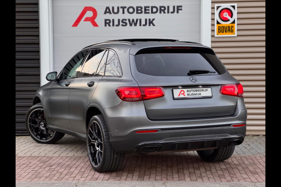 Mercedes-Benz GLC 300e 4MATIC Premium Plus Pano/Memory/360