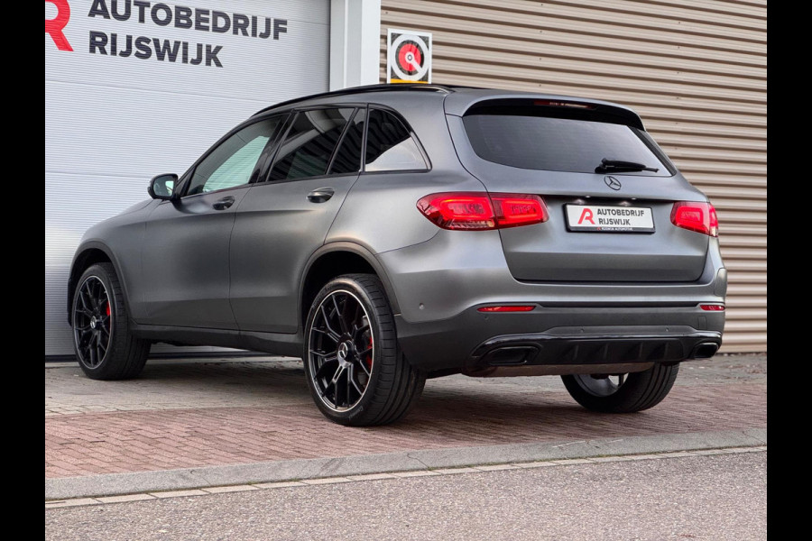 Mercedes-Benz GLC 300e 4MATIC Premium Plus Pano/Memory/360