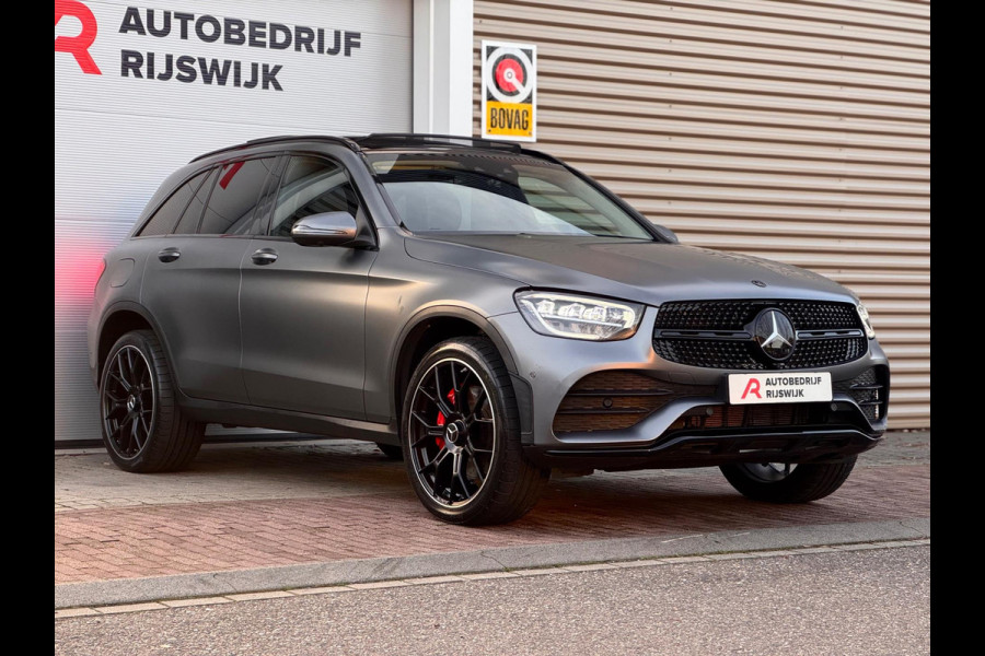 Mercedes-Benz GLC 300e 4MATIC Premium Plus Pano/Memory/360