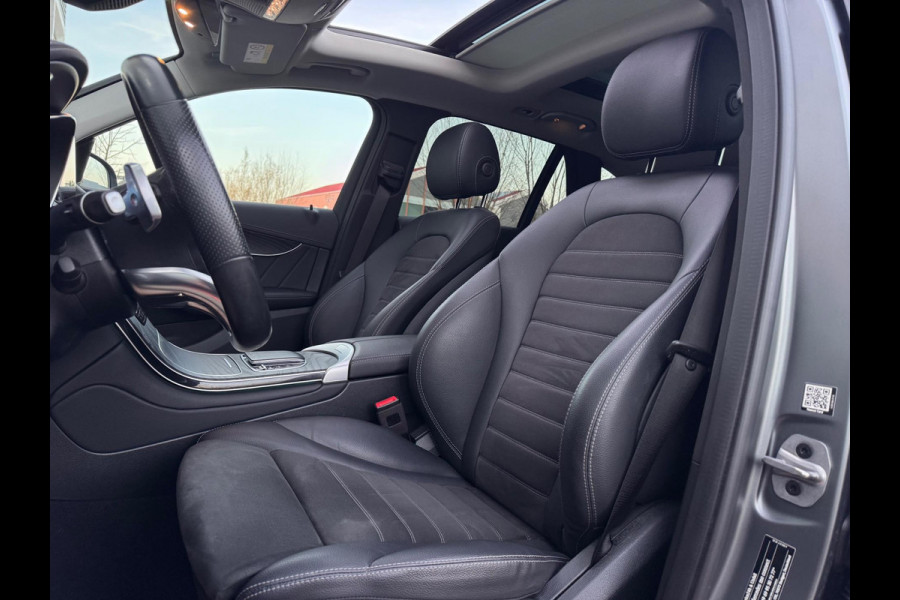 Mercedes-Benz GLC 300e 4MATIC Premium Plus Pano/Memory/360