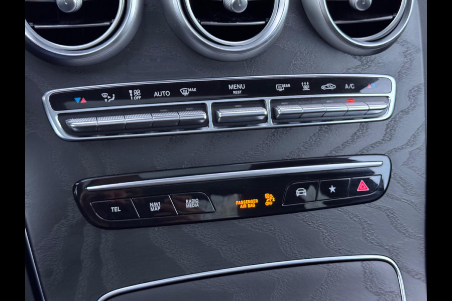 Mercedes-Benz GLC 300e 4MATIC Premium Plus Pano/Memory/360