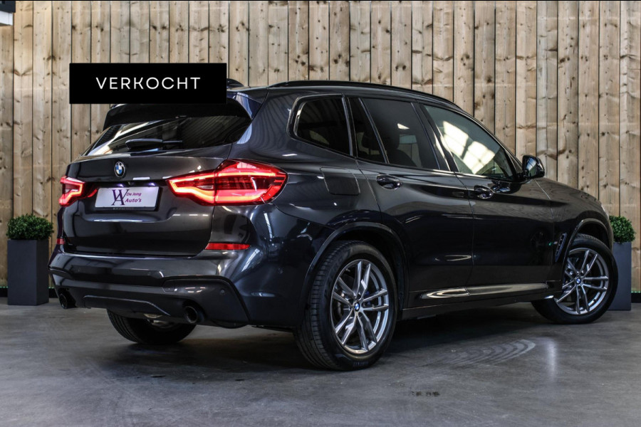 BMW X3 XDrive30e M-Sport *Camera*Trekhaak*Leder*Led*