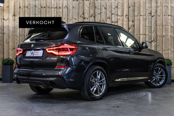BMW X3 XDrive30e M-Sport *Camera*Trekhaak*Leder*Led*