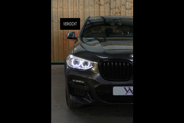 BMW X3 XDrive30e M-Sport *Camera*Trekhaak*Leder*Led*
