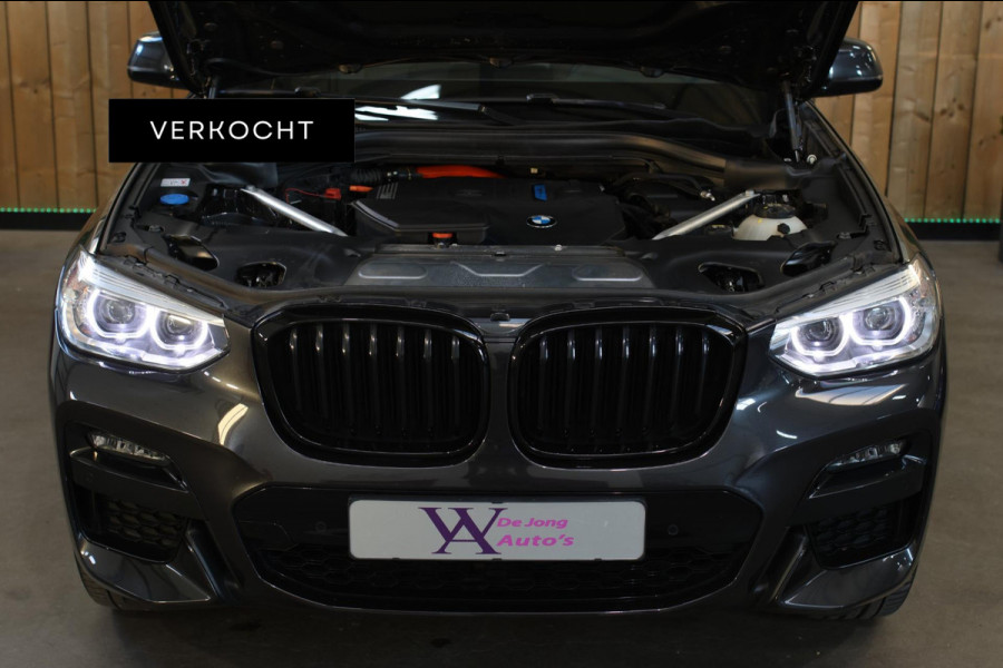 BMW X3 XDrive30e M-Sport *Camera*Trekhaak*Leder*Led*