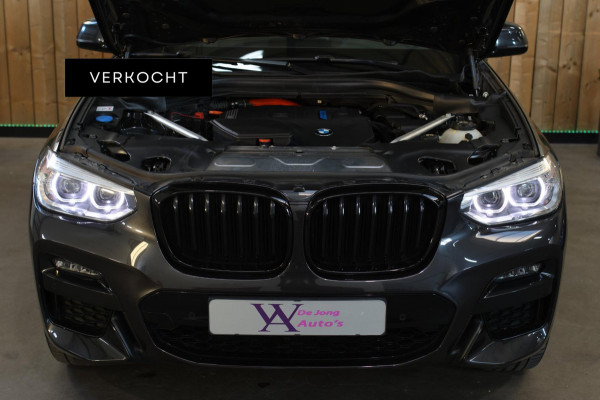 BMW X3 XDrive30e M-Sport *Camera*Trekhaak*Leder*Led*