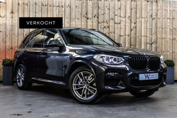 BMW X3 XDrive30e M-Sport *Camera*Trekhaak*Leder*Led*