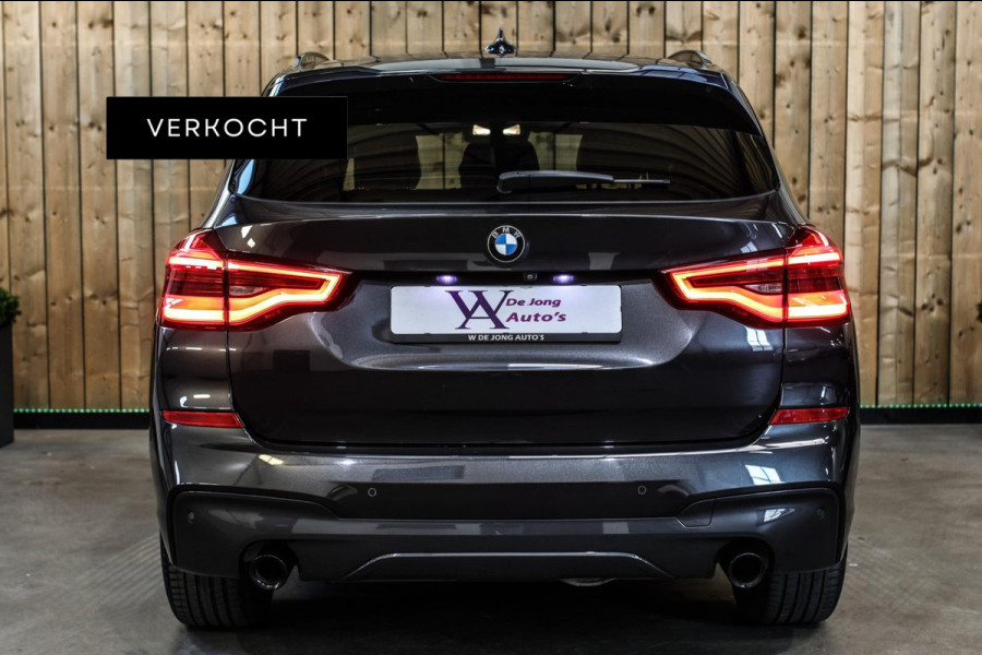 BMW X3 XDrive30e M-Sport *Camera*Trekhaak*Leder*Led*