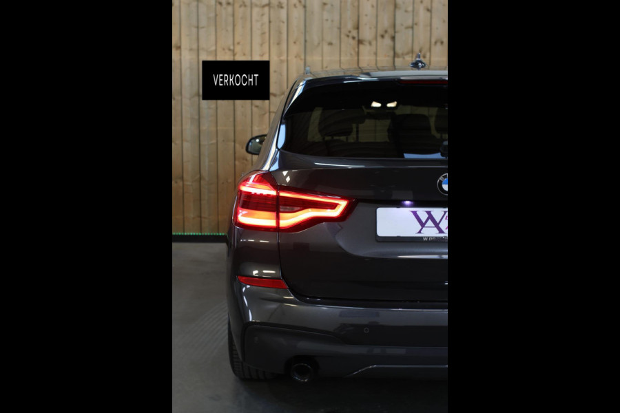 BMW X3 XDrive30e M-Sport *Camera*Trekhaak*Leder*Led*