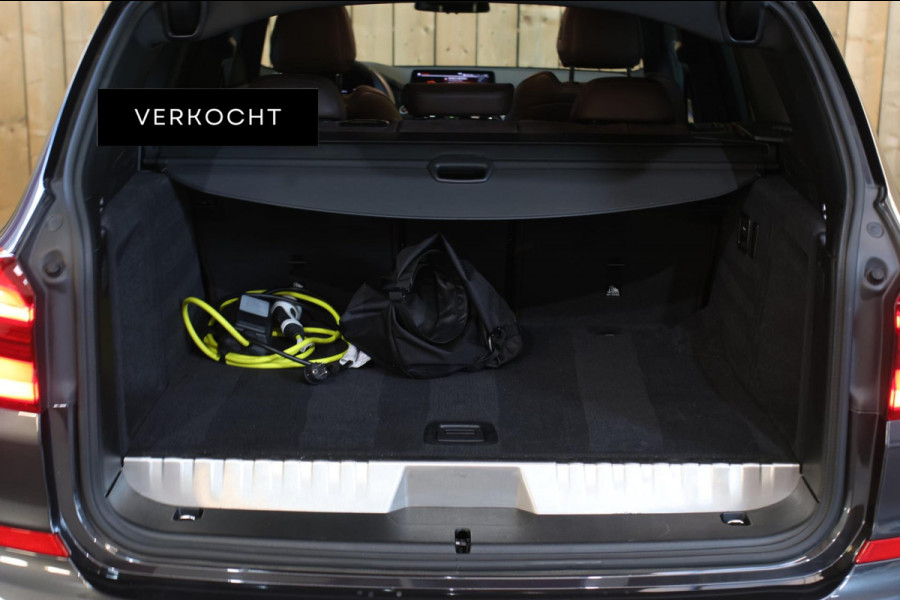 BMW X3 XDrive30e M-Sport *Camera*Trekhaak*Leder*Led*