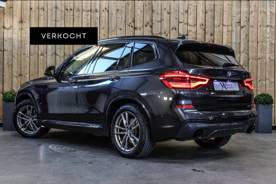 BMW X3 XDrive30e M-Sport *Camera*Trekhaak*Leder*Led*