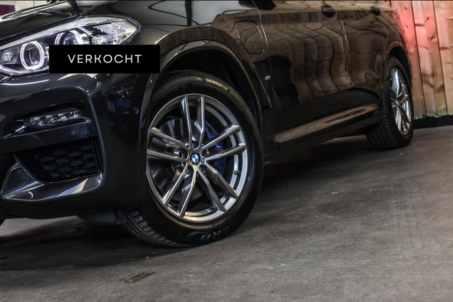 BMW X3 XDrive30e M-Sport *Camera*Trekhaak*Leder*Led*