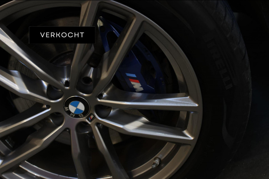 BMW X3 XDrive30e M-Sport *Camera*Trekhaak*Leder*Led*