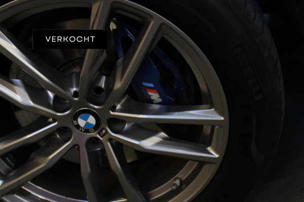 BMW X3 XDrive30e M-Sport *Camera*Trekhaak*Leder*Led*