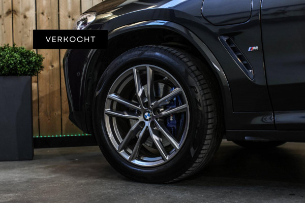 BMW X3 XDrive30e M-Sport *Camera*Trekhaak*Leder*Led*