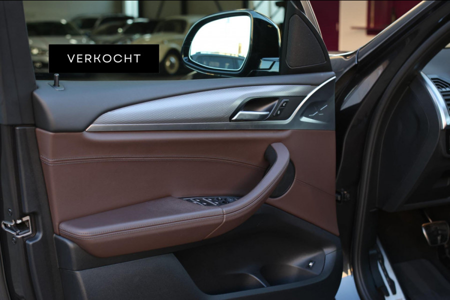 BMW X3 XDrive30e M-Sport *Camera*Trekhaak*Leder*Led*