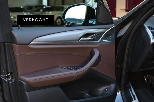 BMW X3 XDrive30e M-Sport *Camera*Trekhaak*Leder*Led*