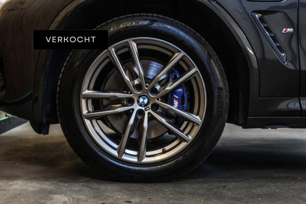 BMW X3 XDrive30e M-Sport *Camera*Trekhaak*Leder*Led*