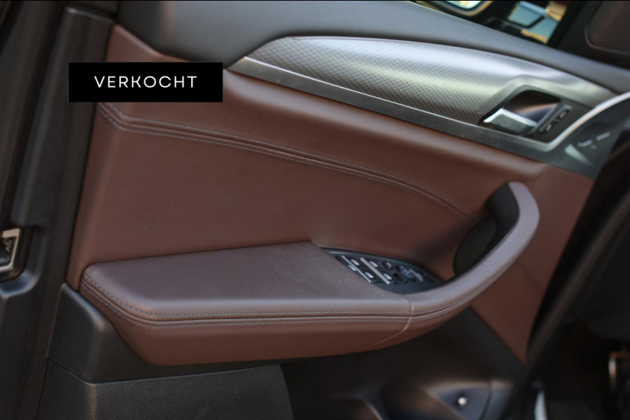 BMW X3 XDrive30e M-Sport *Camera*Trekhaak*Leder*Led*