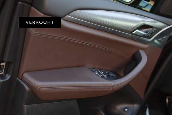 BMW X3 XDrive30e M-Sport *Camera*Trekhaak*Leder*Led*