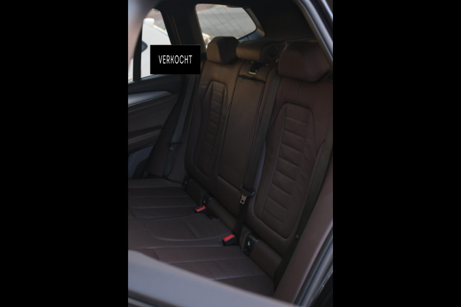 BMW X3 XDrive30e M-Sport *Camera*Trekhaak*Leder*Led*