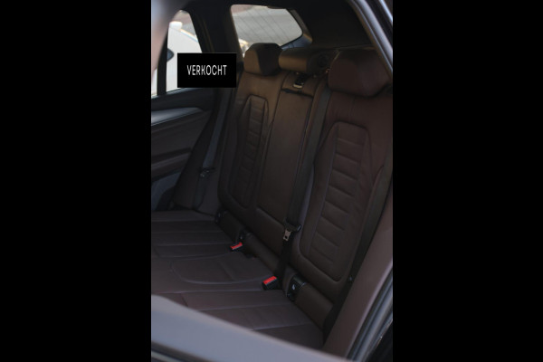 BMW X3 XDrive30e M-Sport *Camera*Trekhaak*Leder*Led*