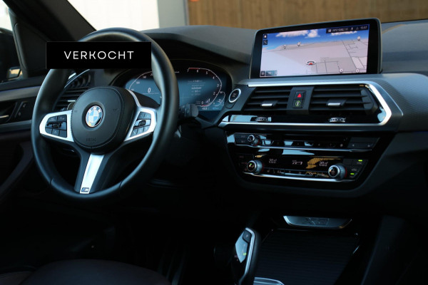 BMW X3 XDrive30e M-Sport *Camera*Trekhaak*Leder*Led*