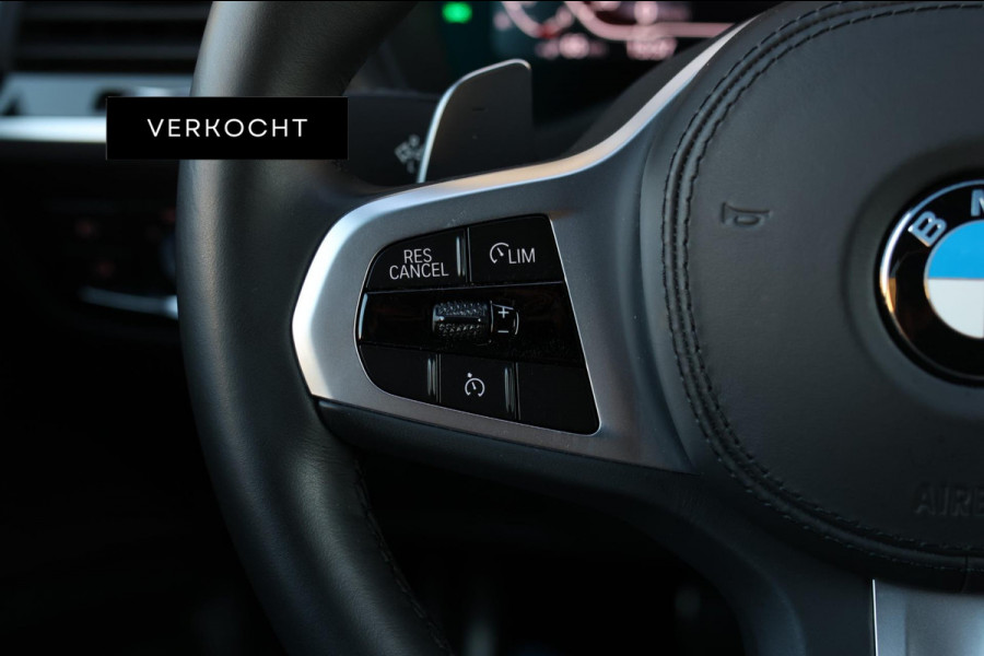 BMW X3 XDrive30e M-Sport *Camera*Trekhaak*Leder*Led*