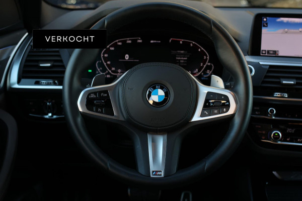 BMW X3 XDrive30e M-Sport *Camera*Trekhaak*Leder*Led*