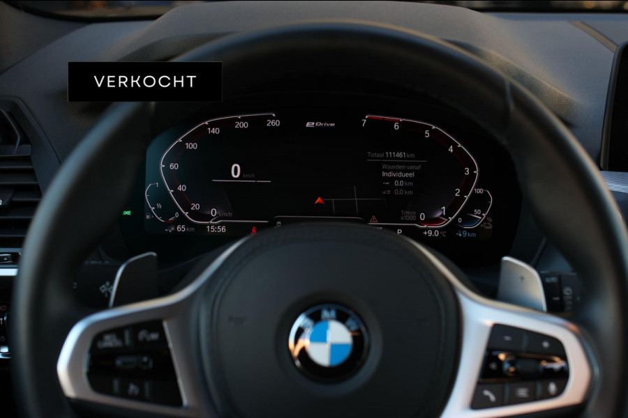 BMW X3 XDrive30e M-Sport *Camera*Trekhaak*Leder*Led*