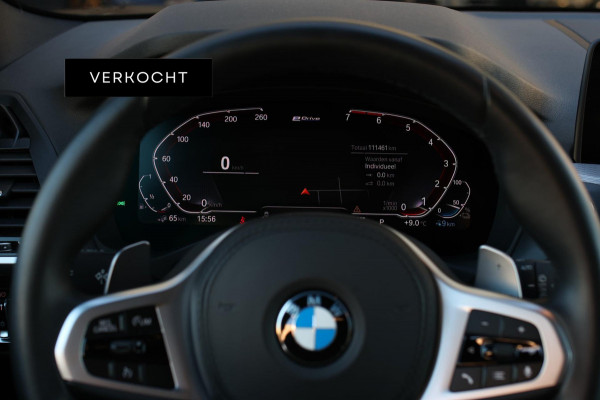 BMW X3 XDrive30e M-Sport *Camera*Trekhaak*Leder*Led*