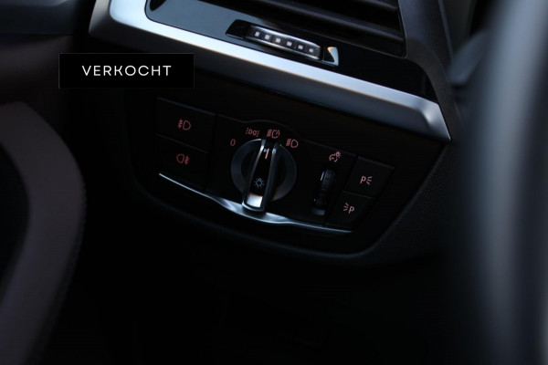 BMW X3 XDrive30e M-Sport *Camera*Trekhaak*Leder*Led*