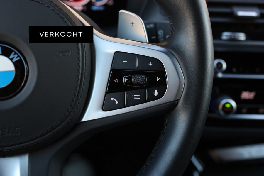 BMW X3 XDrive30e M-Sport *Camera*Trekhaak*Leder*Led*