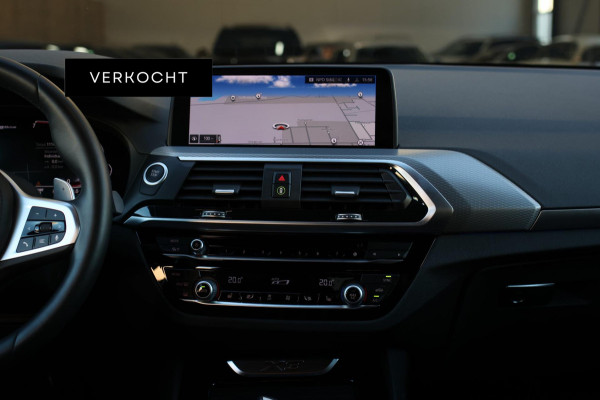 BMW X3 XDrive30e M-Sport *Camera*Trekhaak*Leder*Led*