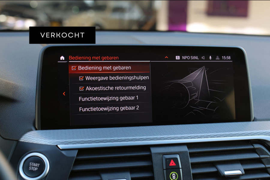 BMW X3 XDrive30e M-Sport *Camera*Trekhaak*Leder*Led*