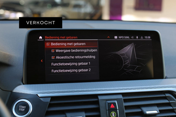 BMW X3 XDrive30e M-Sport *Camera*Trekhaak*Leder*Led*