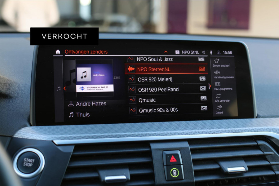 BMW X3 XDrive30e M-Sport *Camera*Trekhaak*Leder*Led*