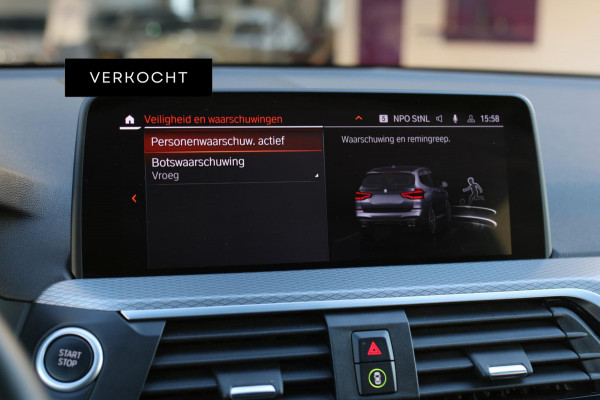 BMW X3 XDrive30e M-Sport *Camera*Trekhaak*Leder*Led*