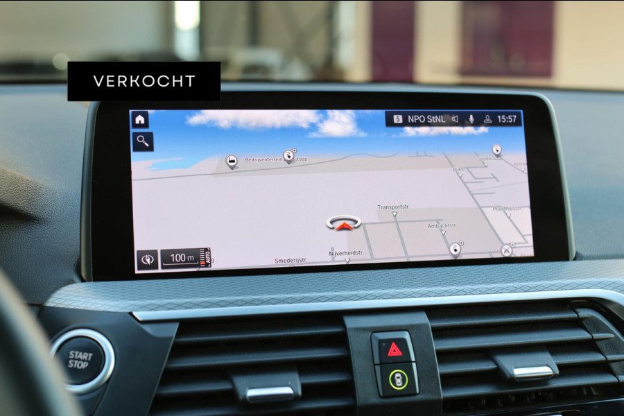 BMW X3 XDrive30e M-Sport *Camera*Trekhaak*Leder*Led*