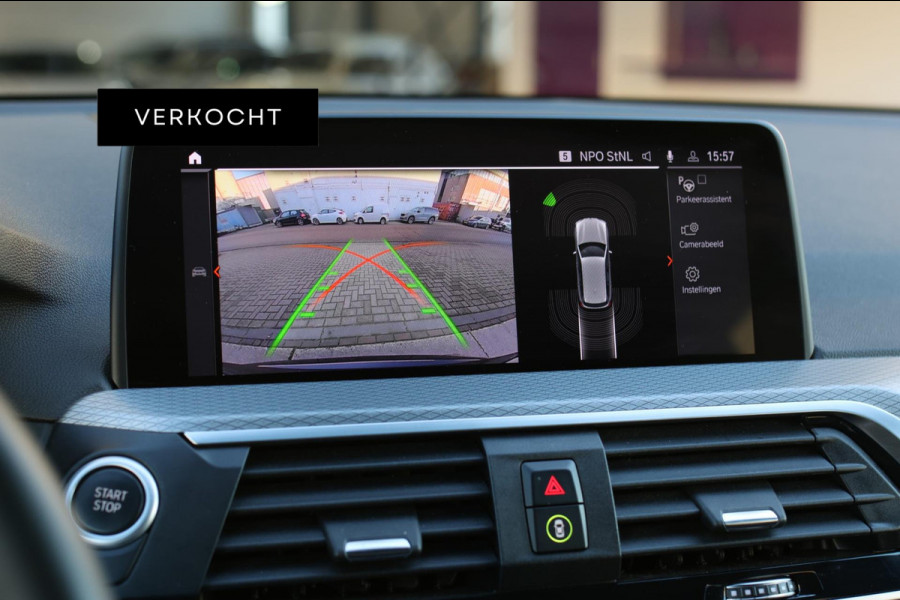 BMW X3 XDrive30e M-Sport *Camera*Trekhaak*Leder*Led*