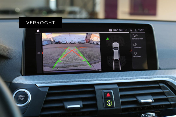 BMW X3 XDrive30e M-Sport *Camera*Trekhaak*Leder*Led*