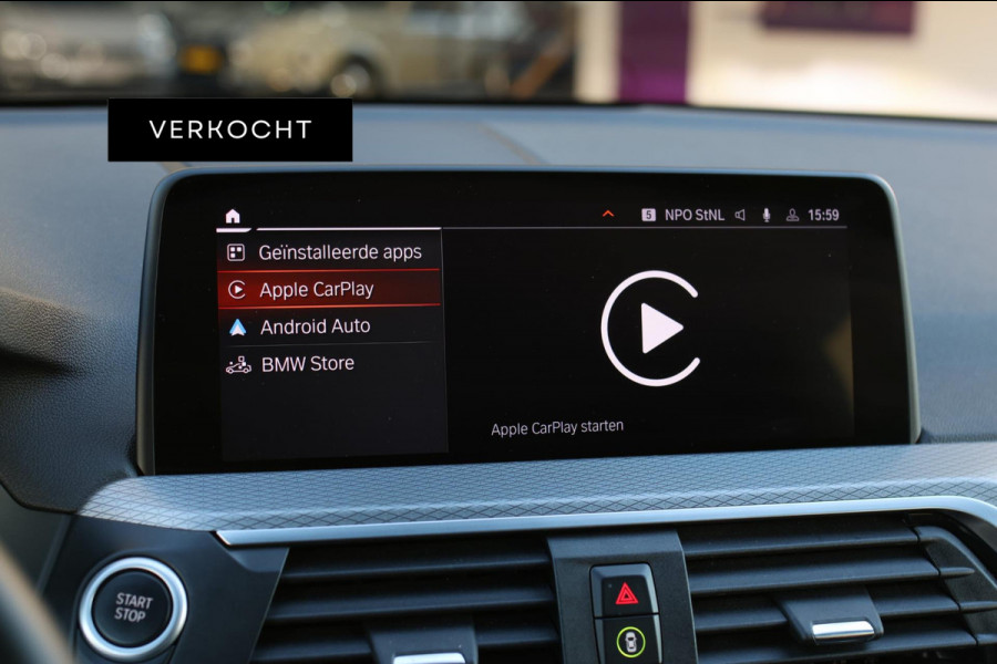 BMW X3 XDrive30e M-Sport *Camera*Trekhaak*Leder*Led*