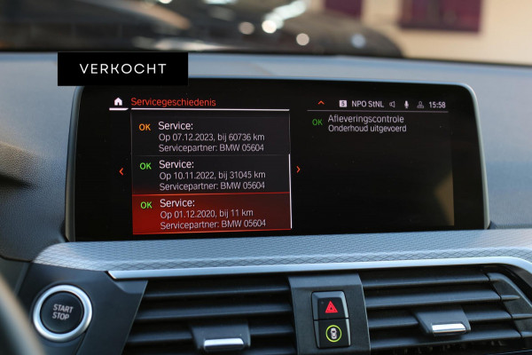 BMW X3 XDrive30e M-Sport *Camera*Trekhaak*Leder*Led*