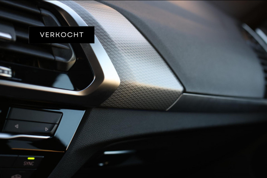 BMW X3 XDrive30e M-Sport *Camera*Trekhaak*Leder*Led*